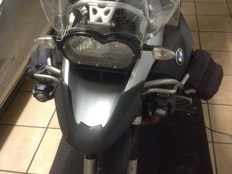 BMW GS 1200 Adventure Urgent