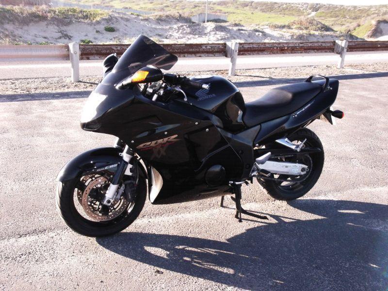 Honda Blackbird 1100xx 1999 43000kms