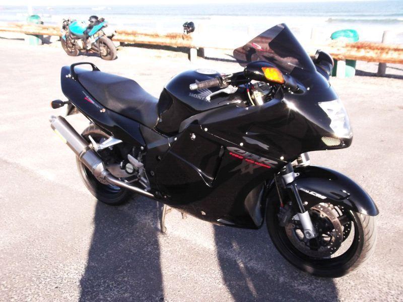 Honda Blackbird 1100xx 1999 43000kms