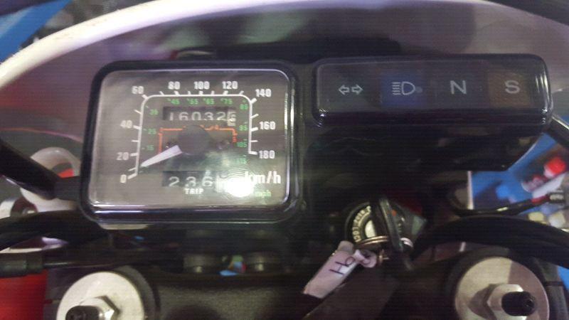 Honda XR 650 L ..lots of Extras .. 2012 .. 16000km don't miss