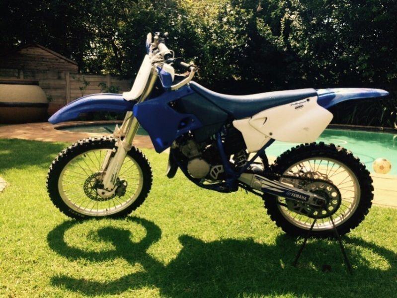 2000 Yamaha YZ125