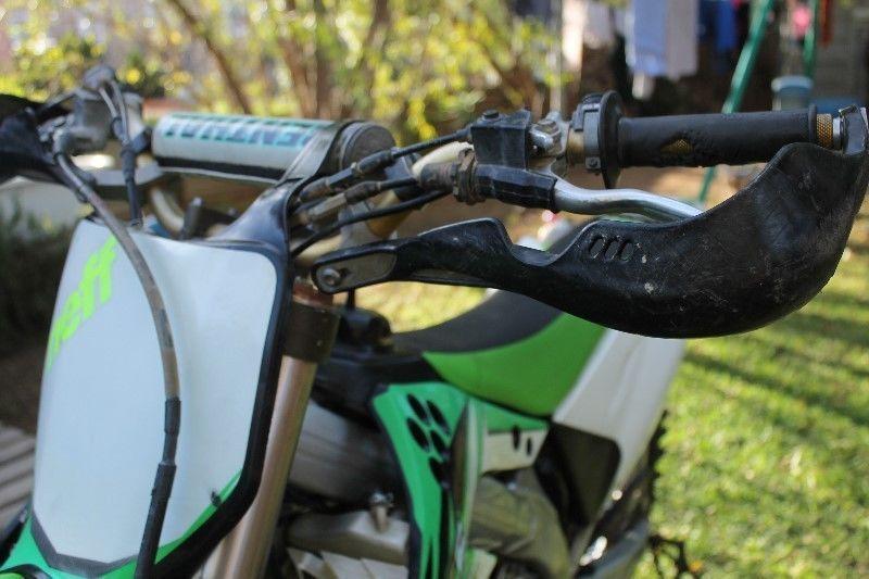2006 Kawasaki KX450F