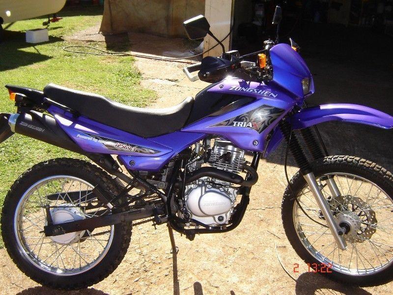 Zongshen gy 125-3