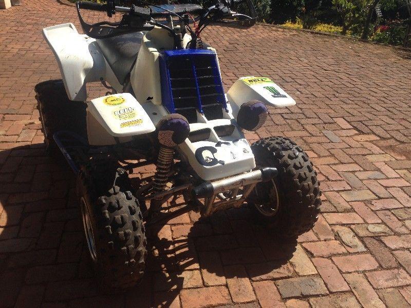 BANSHEE QUAD 350 TWIN