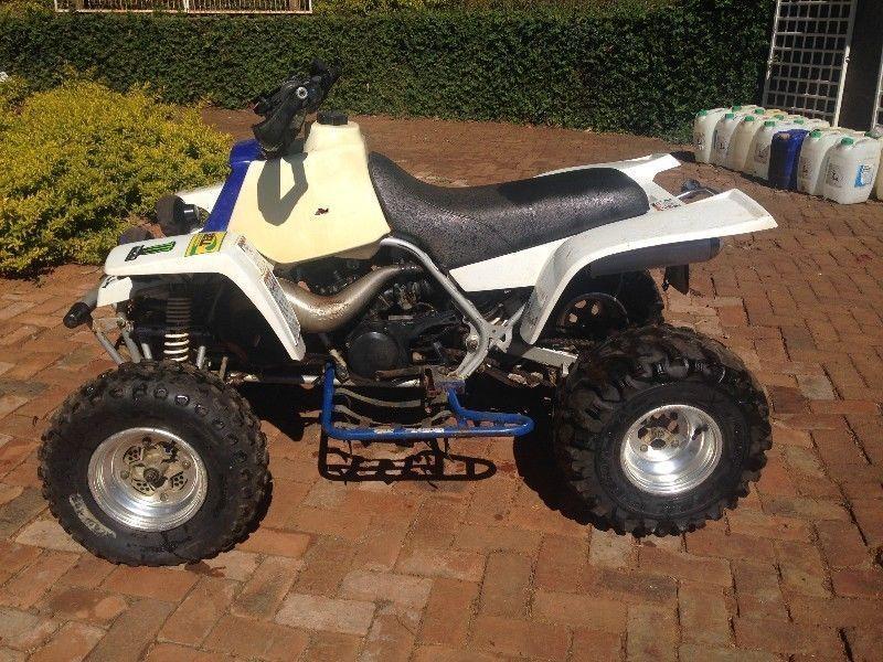 BANSHEE QUAD 350 TWIN