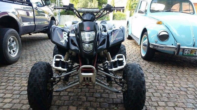 2008 Suzuki LTZ 400 quad for sale