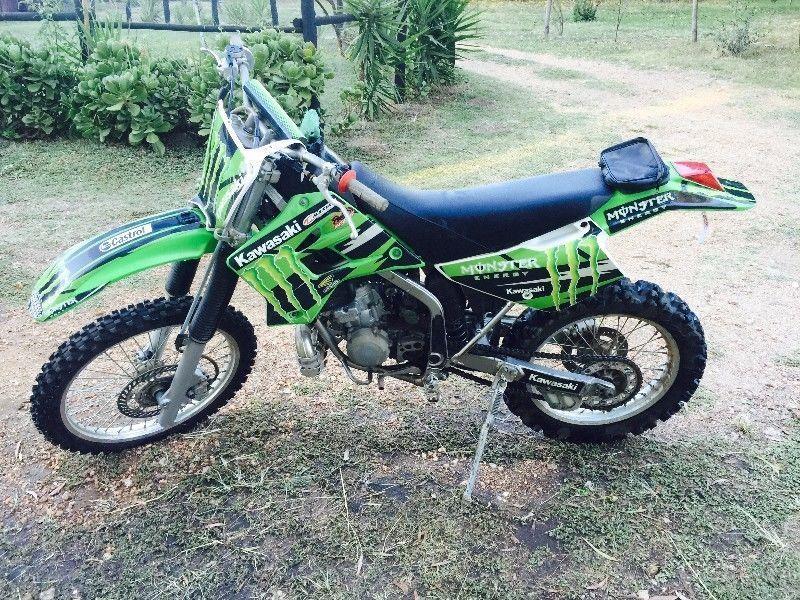 2006 Kawasaki KDX