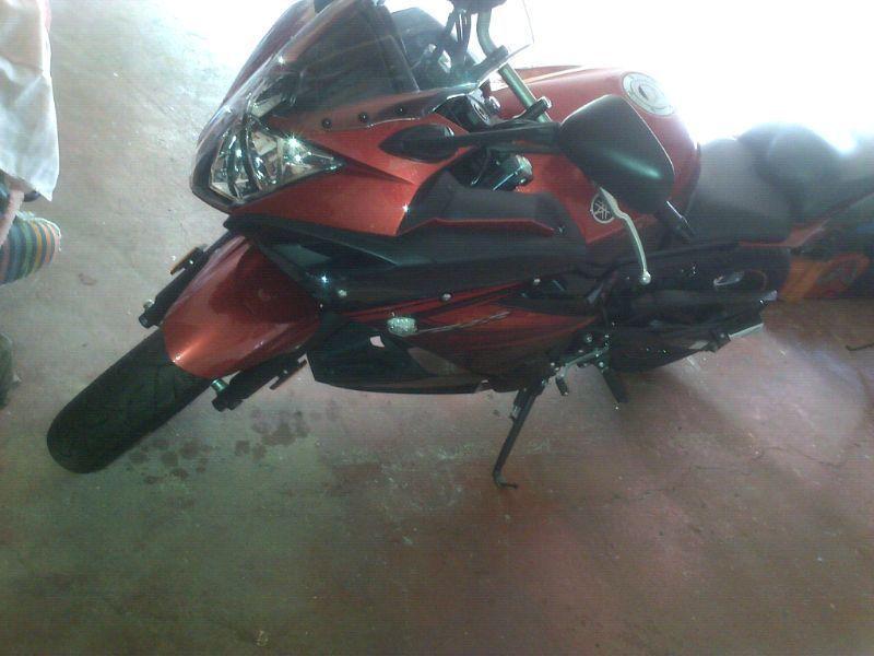 Motorcycle to sell