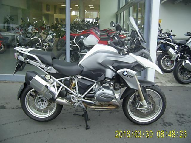 2014 BMW R 1200 GS-LC K50-Donford BMW Motorrad-