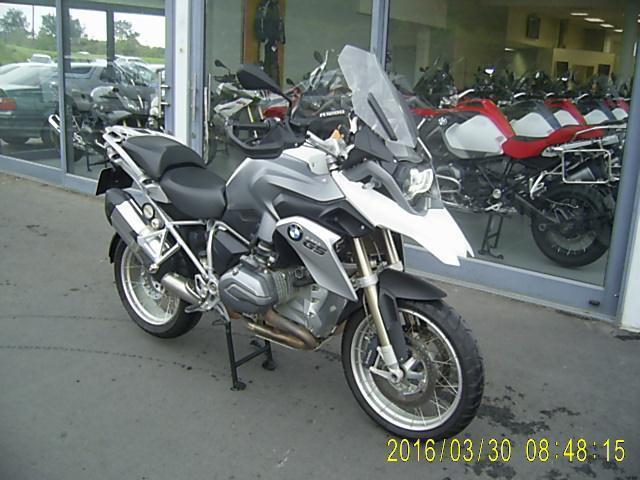2014 BMW R 1200 GS-LC K50-Donford BMW Motorrad-