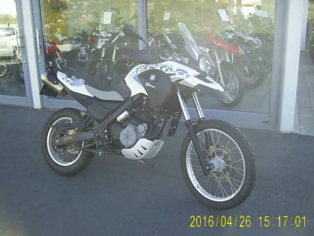 2015 BMW G 650 GS Sertao-Donford BMW Motorrad-