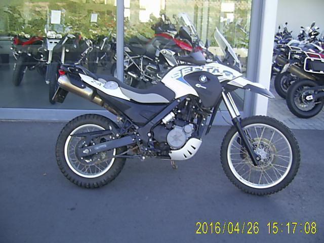2015 BMW G 650 GS Sertao-Donford BMW Motorrad-
