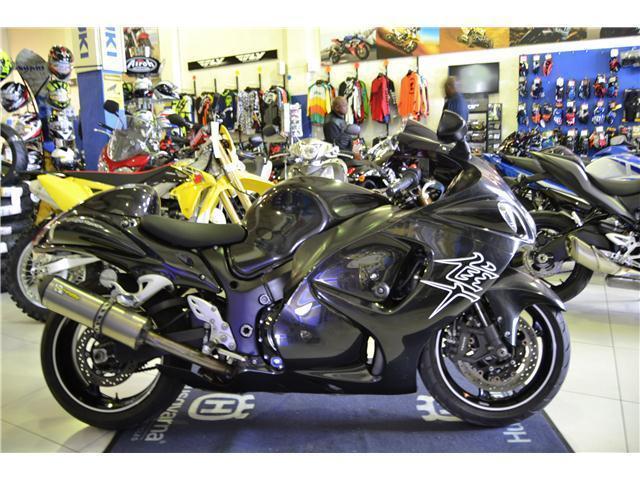 2008 Suzuki GSXR 1300 Hayabusa - R 99 900, 00 - 11 900 kms