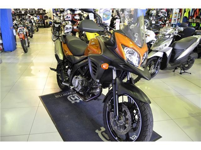2013 DL 650 - R 74 900, 00 - 16 839 kms