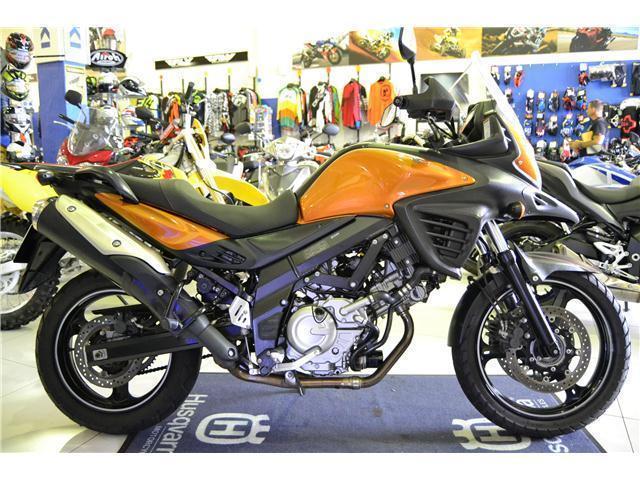 2013 DL 650 - R 74 900, 00 - 16 839 kms