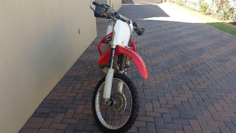 2008 Honda CRF