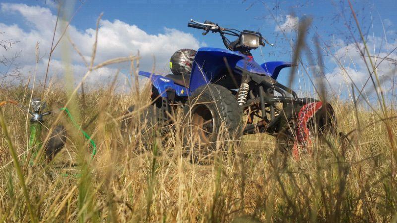 Yamaha Blaster 200cc To swap/sale
