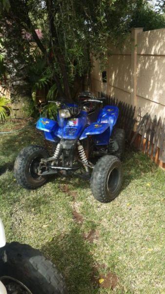 Yamaha Blaster 200cc To swap/sale