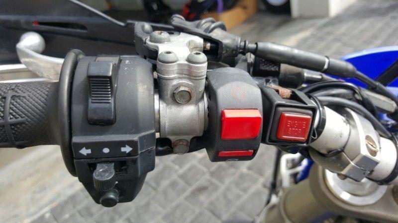 2007 Yamaha WR 450 F
