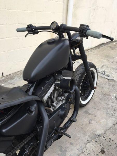 Harley Davidson 1200, custom built