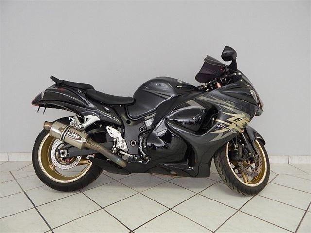2008 Suzuki GSX 1300 R