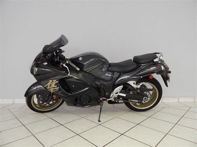 2008 Suzuki GSX 1300 R