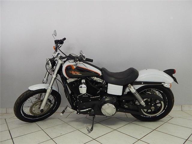 2010 Harley Davidson Fatbob