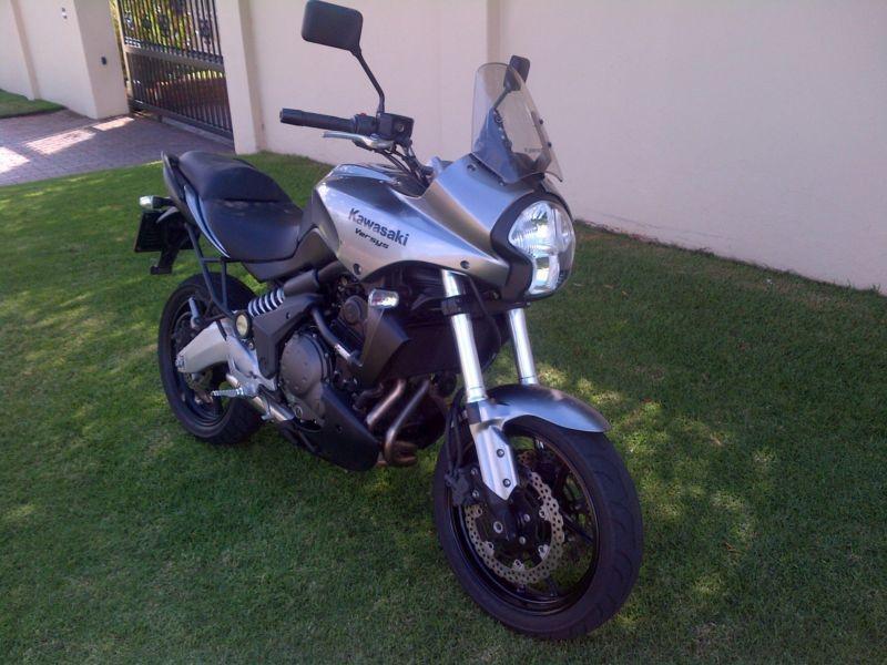 2010 Kawasaki 650 Versys