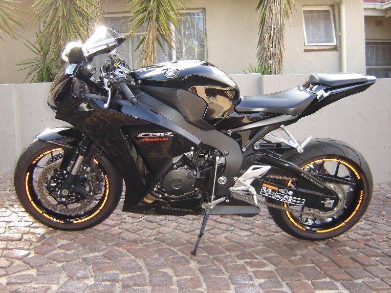 2014 Honda CBR 1000 RR
