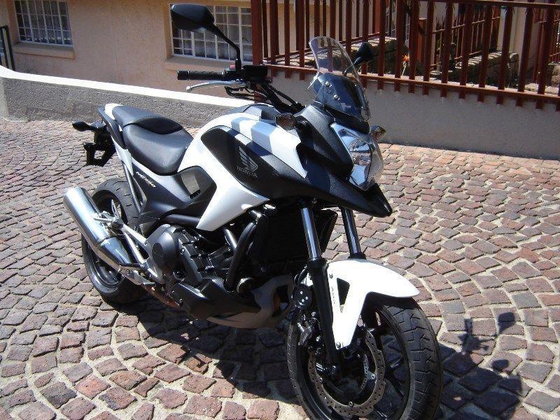 2014 Honda NC 750 XD