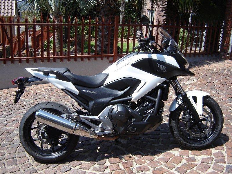 2014 Honda NC 750 XD