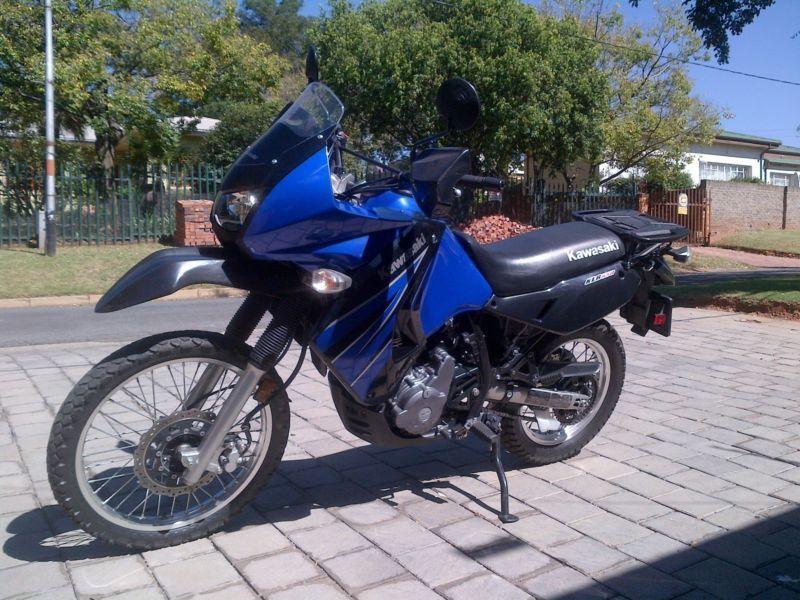 Kawasaki KLR 650