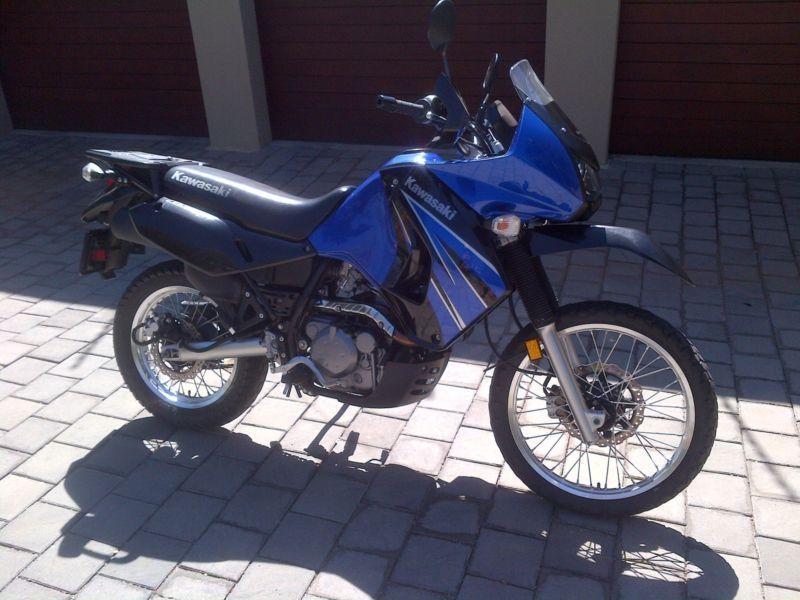 Kawasaki KLR 650