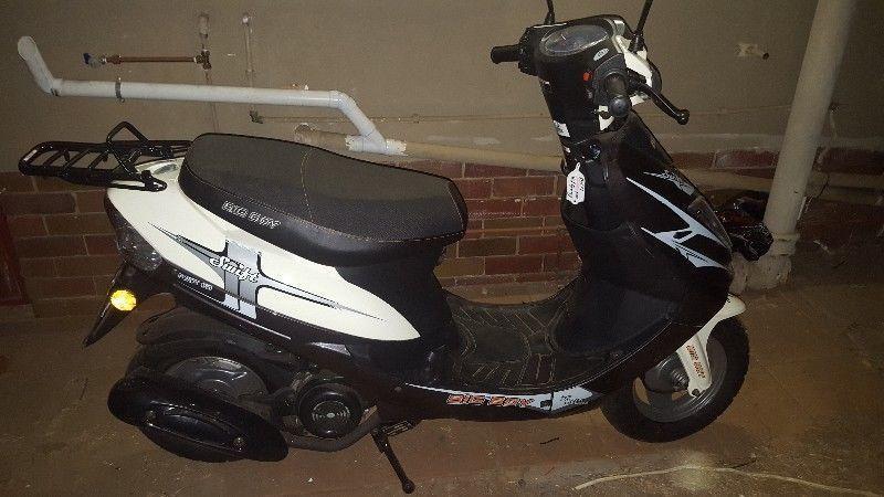 2015 Big Boy Swift Scooter