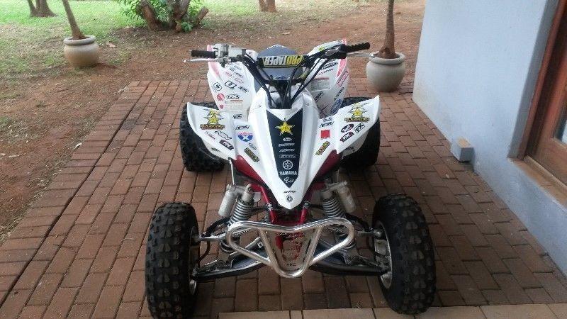 2008 Yamaha YFZ450 Quad for sale Great Condition