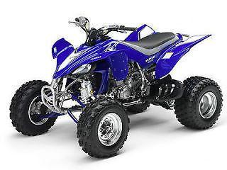 2007 YAMAHA YFZ 450