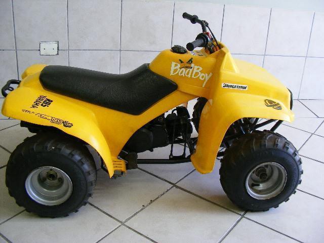 2000 Yamaha 50cc Quad