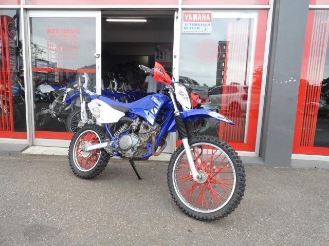 2006 Yamaha TTR 125 Big Wheel For Sale