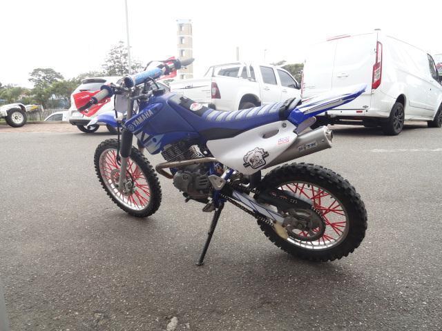 2006 Yamaha TTR 125 Big Wheel For Sale