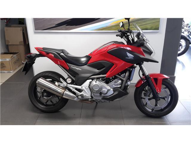 2013 Registered 2014 Honda NC 700 X For Sale