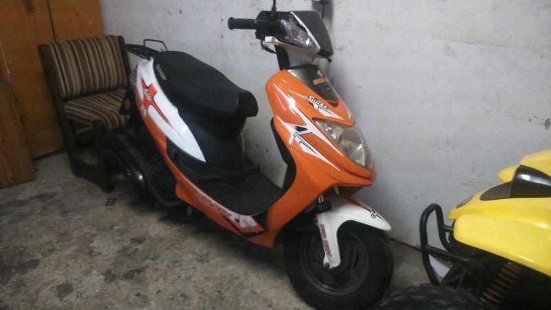Big boy scooter for sale