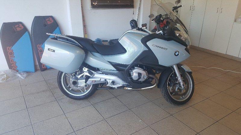 2010 BMW R1200 RT