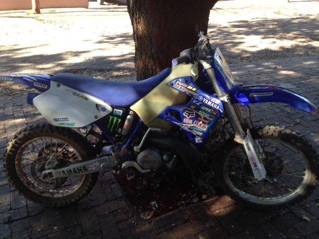 1999 Yamaha YZ
