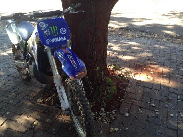 1999 Yamaha YZ