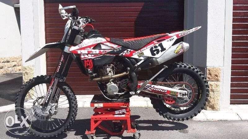 Husqvarna 310 TXC