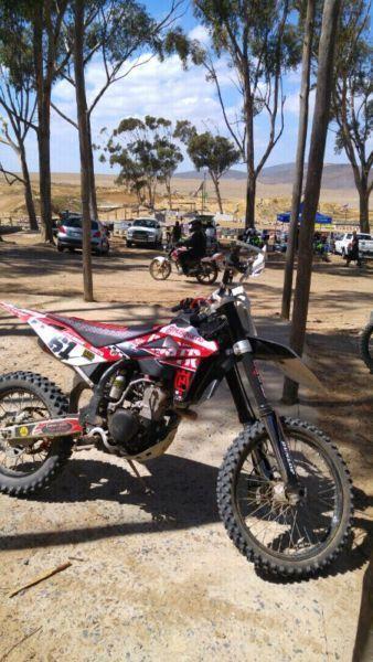 Husqvarna 310 TXC