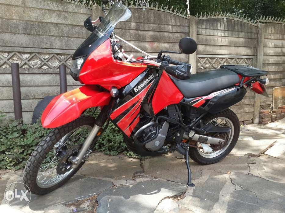 Kawasaki KLR 650 PRICE DROP