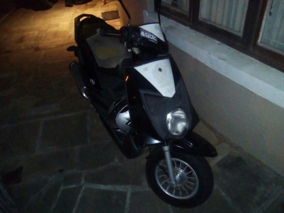 Motomia scooter 125cc