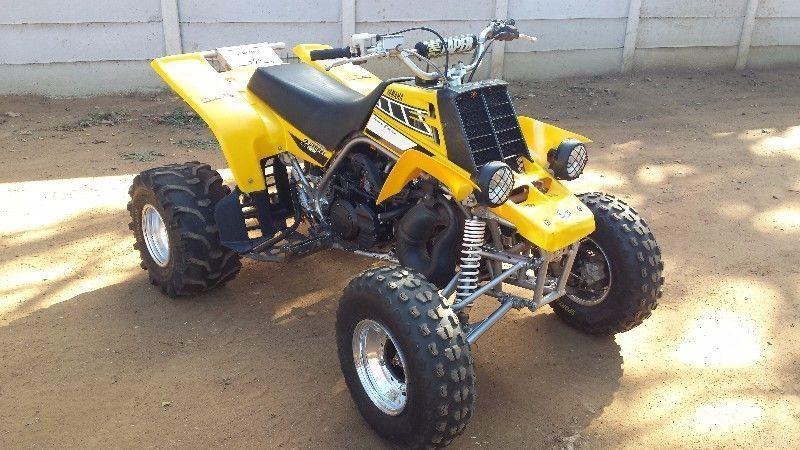 2006 Yamaha Banshee 350