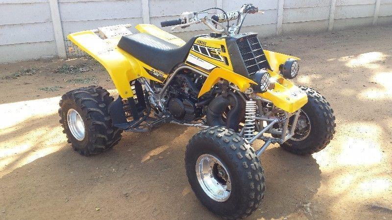 2006 Yamaha Banshee 350